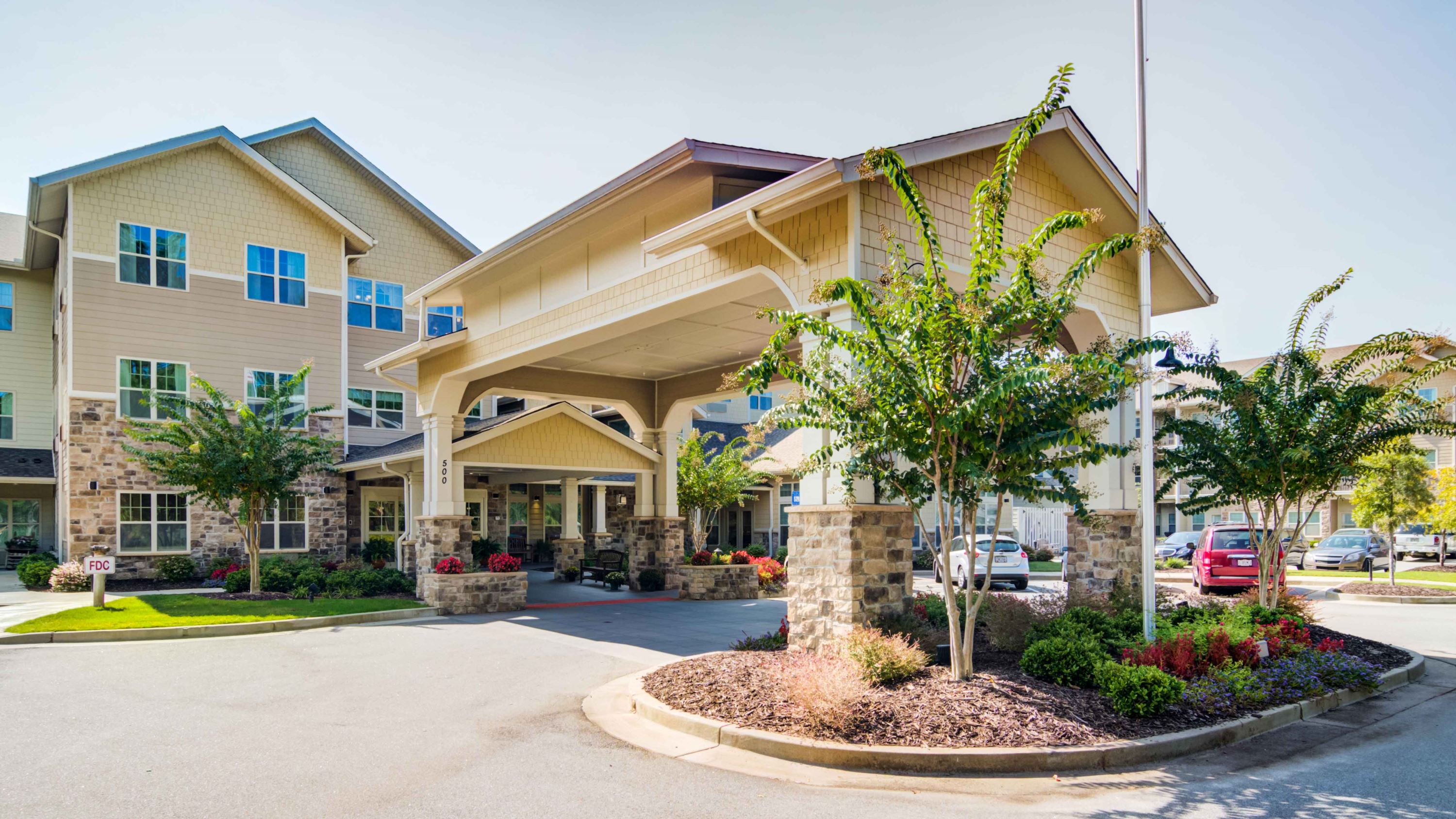 Sanford Estates Exterior