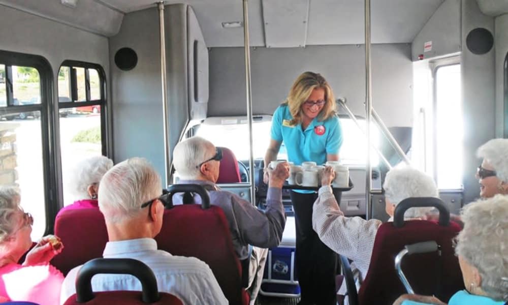 Roswell Resident Travel Program