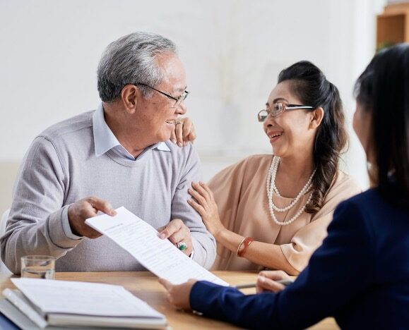 Senior Independent Living Support and Resources from Sanford Estates