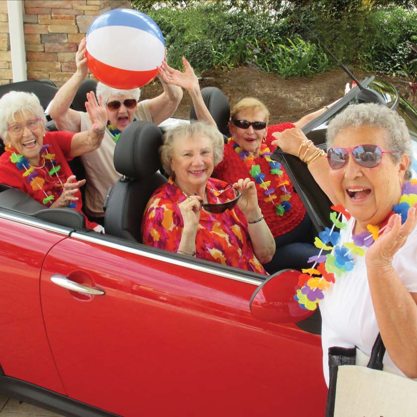The Joys of Senior Community Living in Roswell