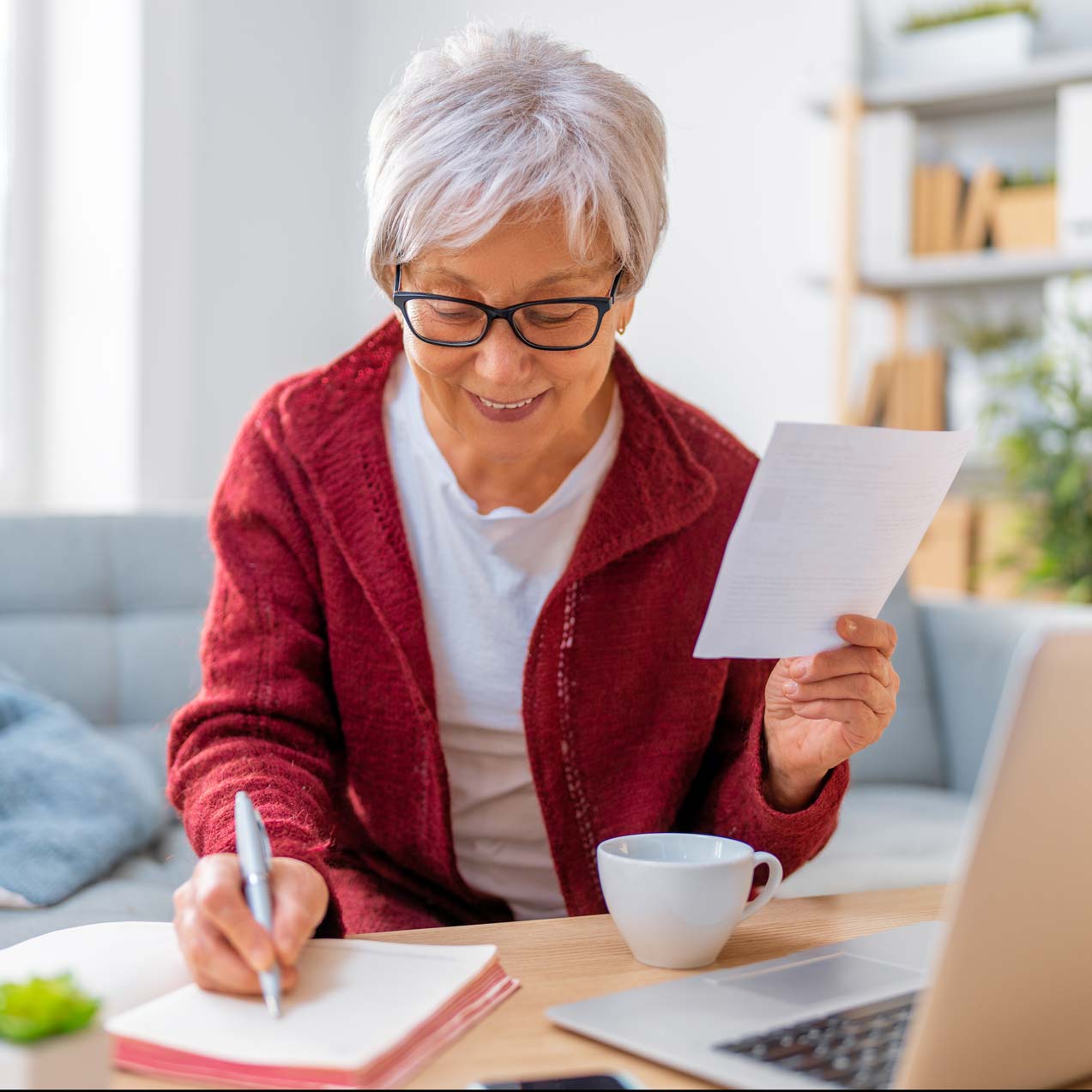 Budgeting for Senior Living in Roswell