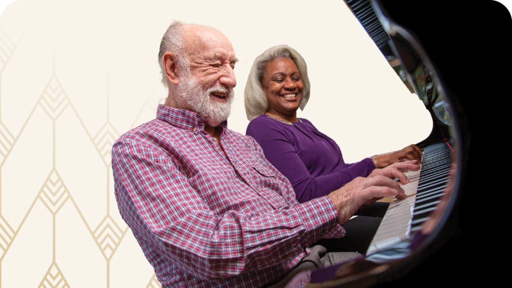 Choosing the right retirement home at Sanford Estates in Roswell