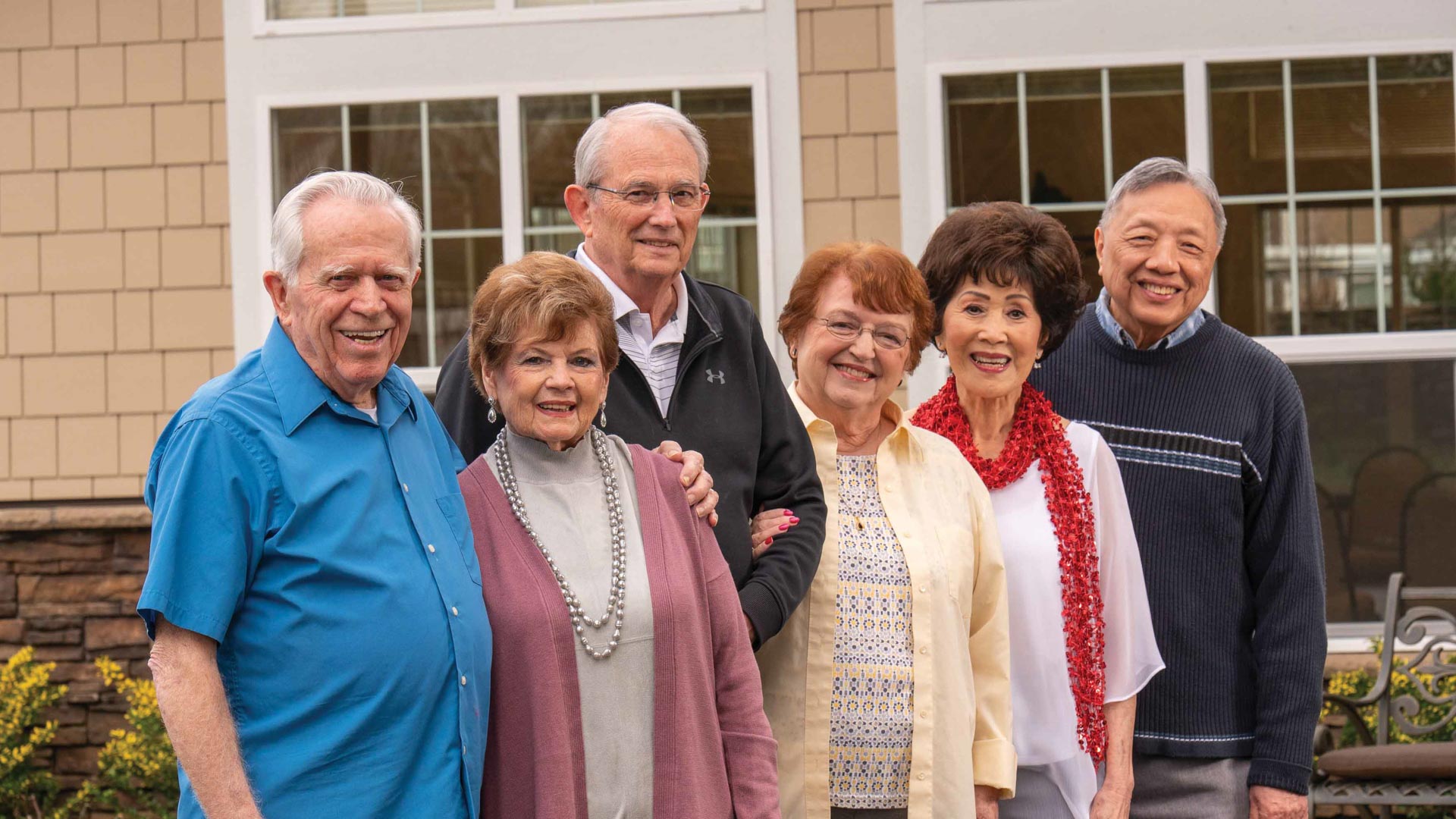 Sanford Estates residents group