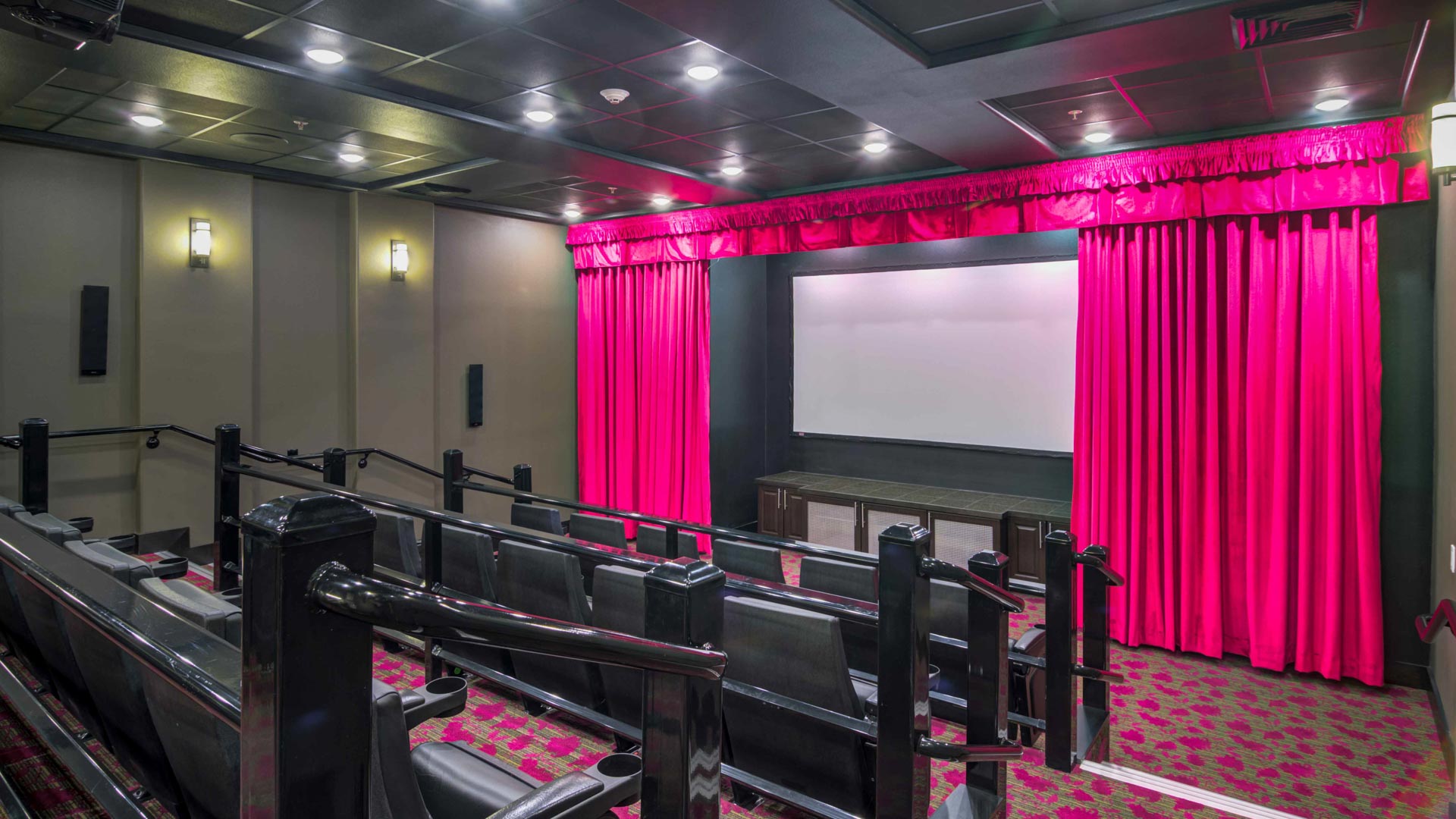 Sanford Estates theater