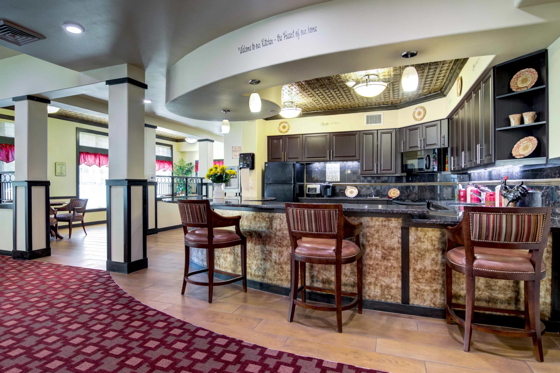 Sanford Estates bistro