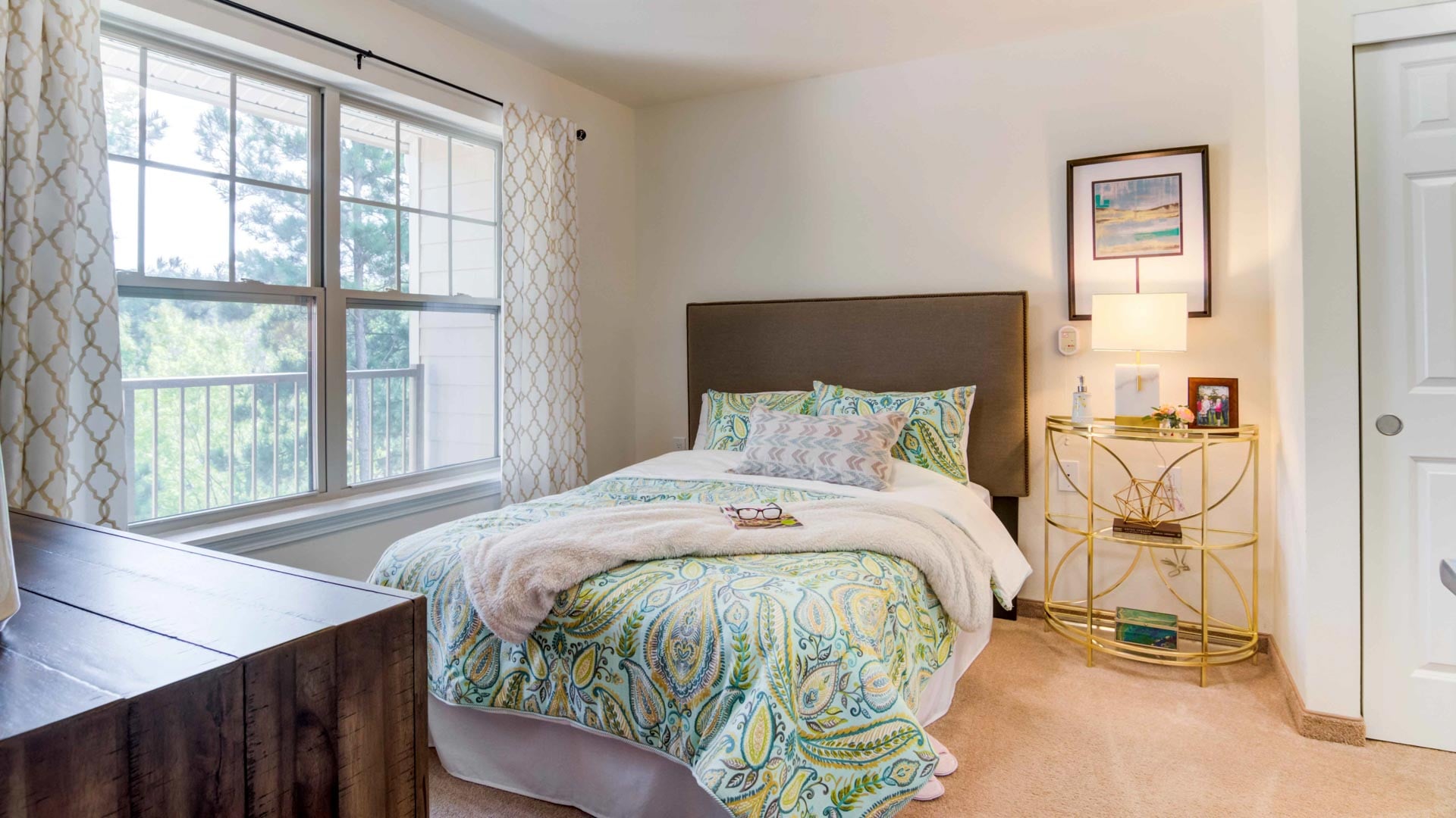 Sanford Estates Bedroom