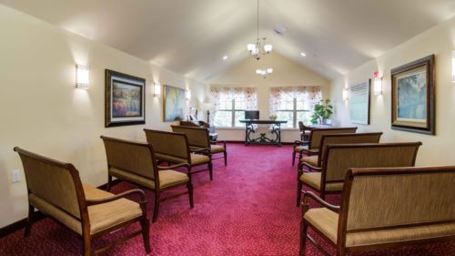 Sanford Estates Chapel