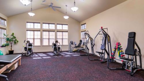 Sanford Estates Fitness Center