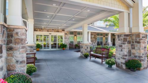 Sanford Estates Entrance