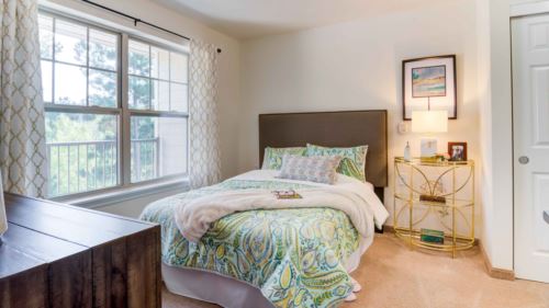 Sanford Estates Bedroom