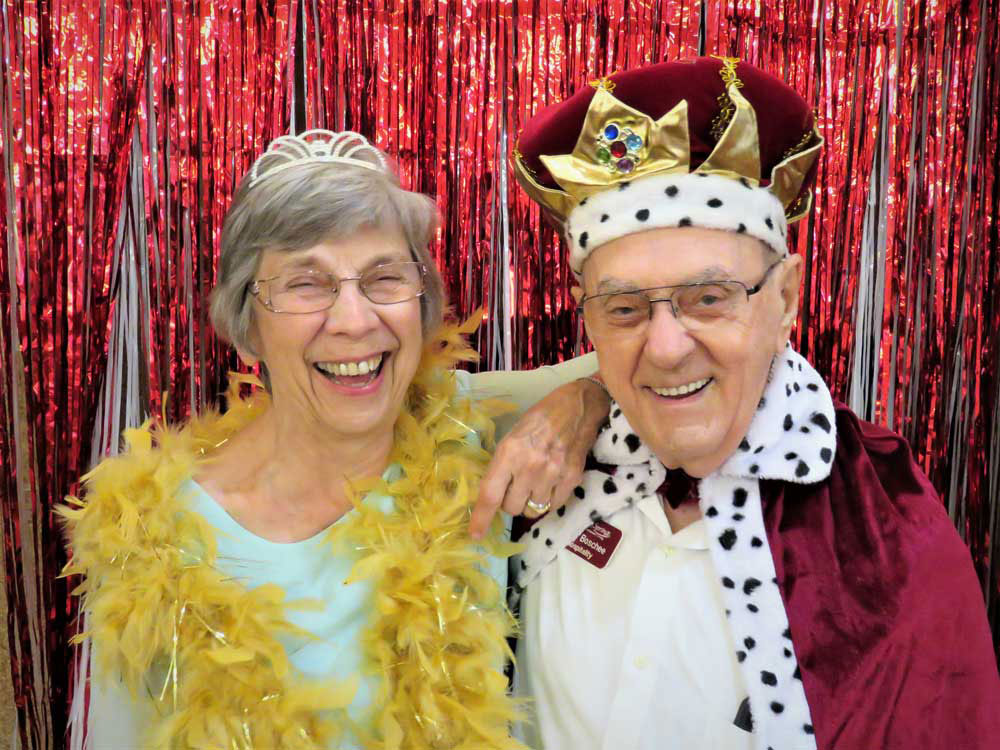Play like a king at Sanford Estates