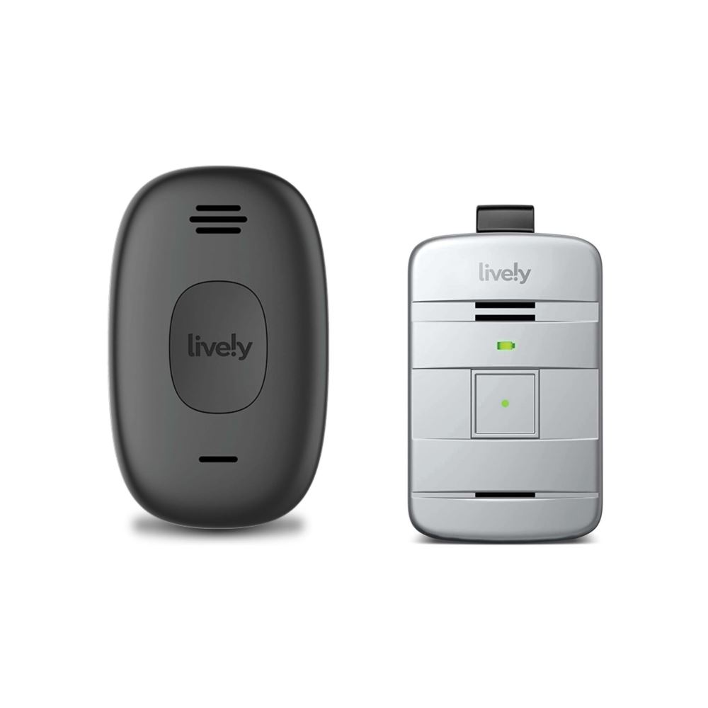 Lively call devices comparison at Sanford Estates